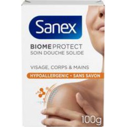 Sanex Gel douche solide BiomeProtect 100g