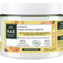 N.A.E Masque nutrition . bio cheveux secs 300ml