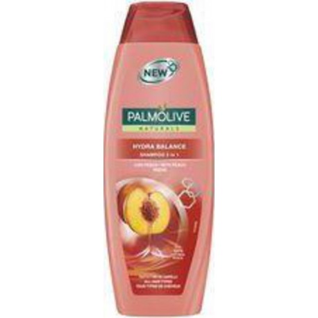 Palmolive Shampooing 2en1 Tous types de cheveux 350ml