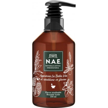 N.A.E Flacon réutilisable . 250ml 1 pièce