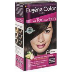 EUGENE COL E.COLOR T/T N¢43 CHOCOLAT
