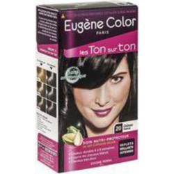 EUGENE COL E.COLOR T/T N¢20 CHATAIN FONCE