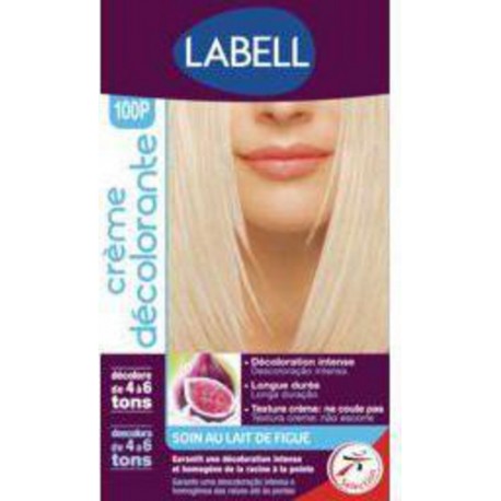 LABELL CREME DECOLORANTE