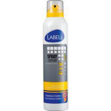 LABELL SPRAY COIFF. FORT 250ml