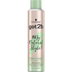 GOT 2 BE GOT2B SPRAY FIXANT LEGER 300ml