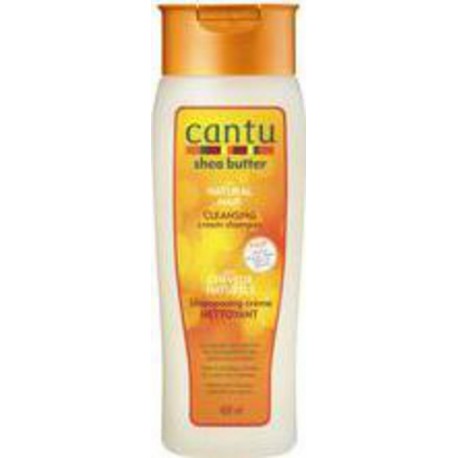 CANTU SHP KARITE 400ml