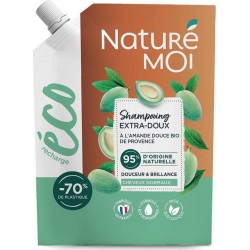 NATURE MOI NAT&MOI SHP DOUX RECH 500ml