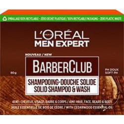 MEN EXPERT MEN EXP.SHP SAV SOLIDEBARTE80G solide 80g