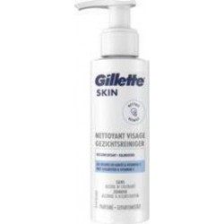 SKIN BY GILLETTE NETTOY 140ml