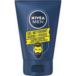 NIVEA MEN NIVEA GEL NETT.VSG&BARBE 100ml