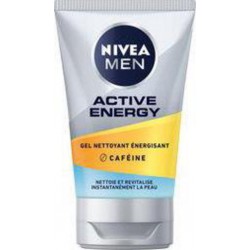 NIVEA NIV.MEN GEL Q10 ACT ENERGY 50 tube 100ml