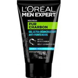 MEN EXPERT M.EXP.GEL DESINC PT NOIRS 100M tube 100ml