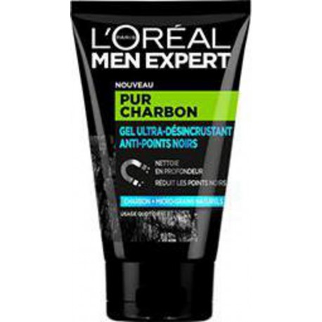 MEN EXPERT M.EXP.GEL DESINC PT NOIRS 100M tube 100ml