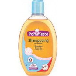 POMMETTE BABY SHAMPOOING 250ml