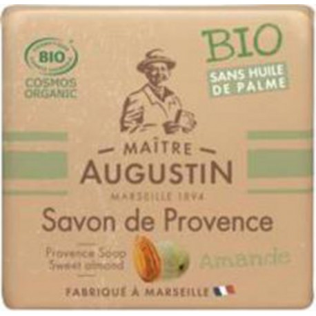 MAITRE AUG SAV BIO AMANDE 100g