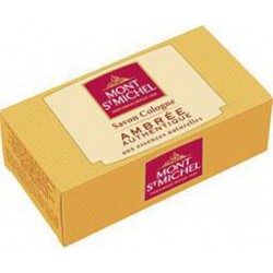 MT ST MICHEL SAVON AMBREE 125g