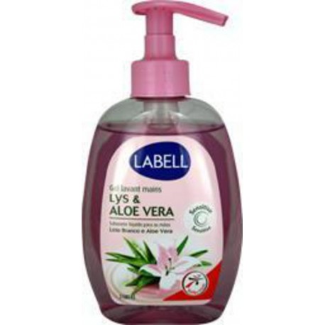 LABELL GEL LAV LYS ALOE 300ML