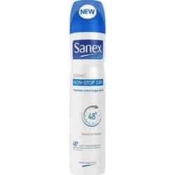 SANEX DEO SP.DERM NON STOP 200 spray 200ml