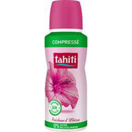 TAHITI DEO COMP HIBISCUS 100ML