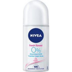 NIVEA DEO FRESH FLOWER BIL 50M roll-on 50ml