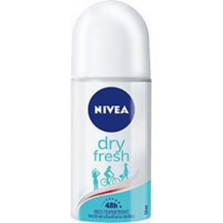 NIVEA BILLE FEM.DRY FRESH 50ml