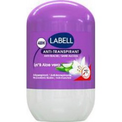 LABELL ROLLON FEM.ALOE VERA50 roll-on 50ml