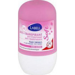 LABELL DEO ROLLON SOFT FEM.50M roll-on 50ml