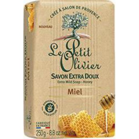 P.OLIVIER LPO SAVON XTRA DX MIEL 250g