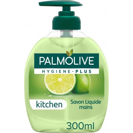 PALMOLIVE PALMO.SAVON LIQ.KITCHEN 300ml