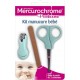 MERCUROCHR MERCU.KIT MANUCURE BEBE kit kit