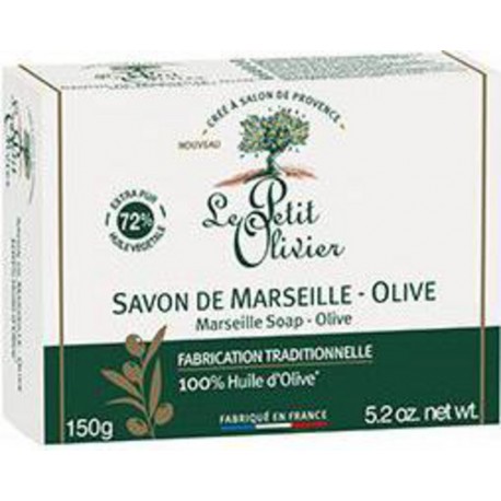 P.OLIVIER P.OLIV SAV.MARS HLE OLIVE 150g