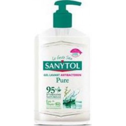 SANYTOL A/BACTERIEN PURE 500ML flacon 250ml