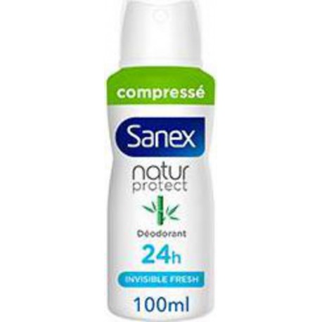 SANEX DEO SP BAMBOU INVI.100ml