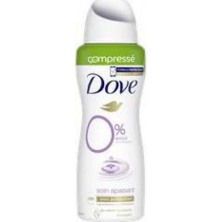 DOVE 0% SOIN APAIS 100ml