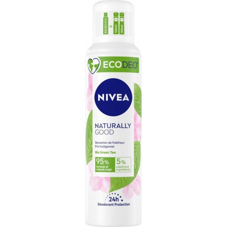 NIVEA NDEO ATO THE VERT 125ml