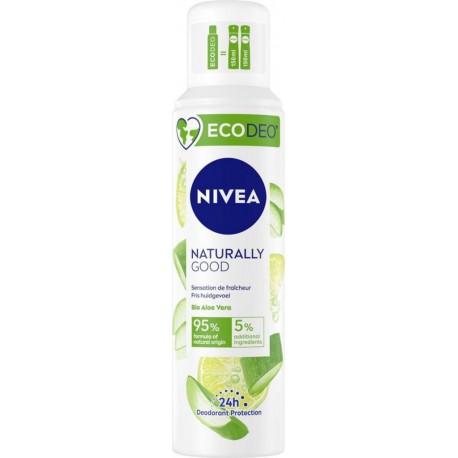 NIVEA NDEO ATO ALOE VERA 125ml