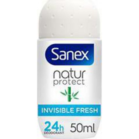 SANEX DEO RO BAMBOO INVI.50ml