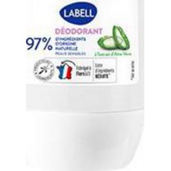 LABELL CLEAN.B DEO RO ALOE 50M roll-on 50ml