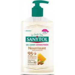 SANYTOL GEL A/BACT NOUR 250ml