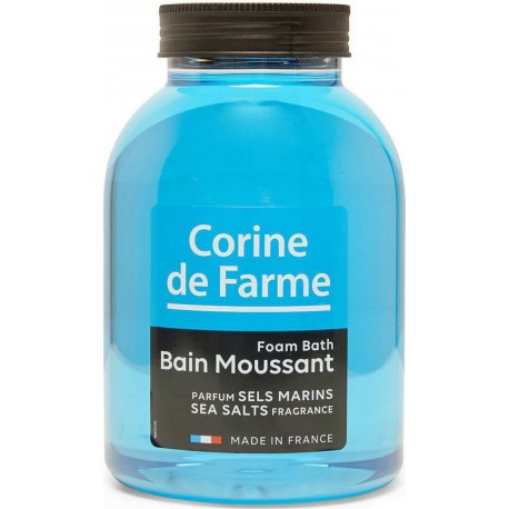 C.DE FARME CDF BAIN MOUS SEL MARIN 1L