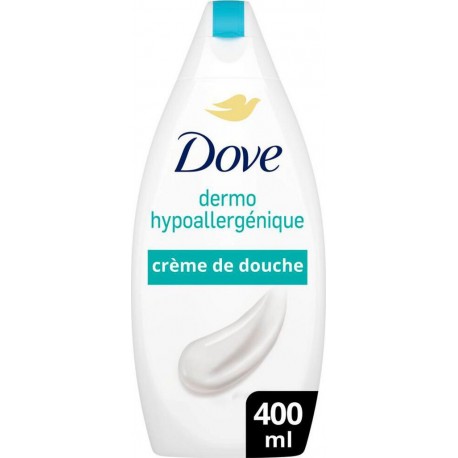 DOVE GD HYPO ALLERG 400ml