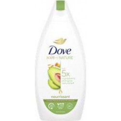 DOVE GD VEG AVOCAT 400ml