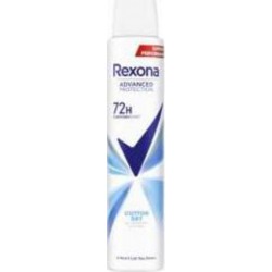 REXONA DEO F COTON 72H 200ml