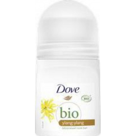 DOVE DEO BIO YLANG YLANG 50ml