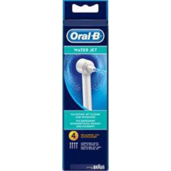 ORAL B ORAL-B PACK 4 CANULES WATERJET boîte 4