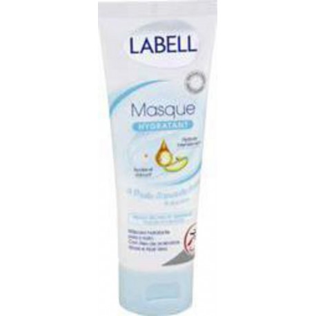 LABELL MASQUE VISAGE HYDR 75ml