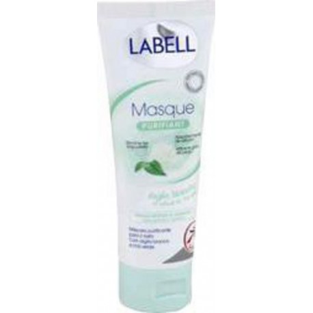 LABELL MASQUE VISAGE PURIF 75M tube 75ml