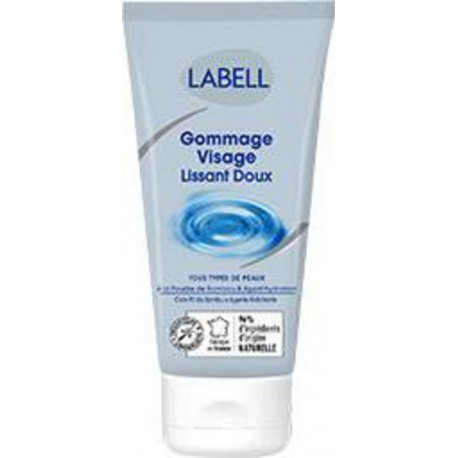 LABELL GOMMAGE VISAGE 75ml