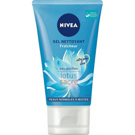 NIVEA GEL NETT FRAIC PNM 150ml