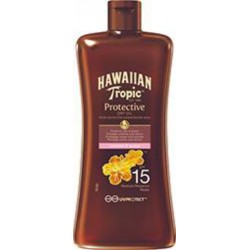 HAWAI.TROP HAWAI.MINI SP HUILE SPF15 100 bouteille 100ml